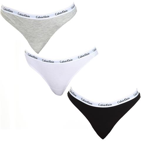 Pack-3 Infradito Con Elastico In Vita In Gomma D1622t Donna - Foto 7