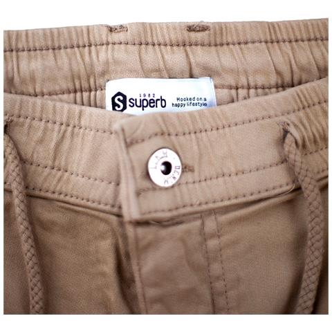 Bermuda Corti Da Uomo Easy Sprb-ht2021 - Foto 4