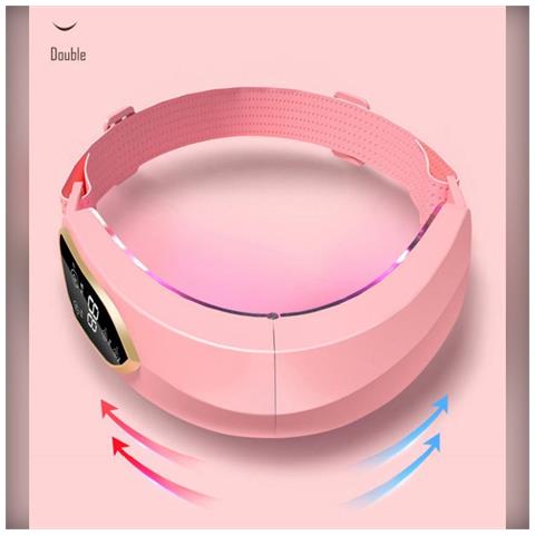 Massaggiatore V-face Lifting Per Il Viso Con 12 Livelli Regolabili - Micro Vibrazione E Terapia Con Luce Led White - Foto 5