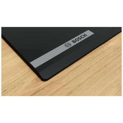 Serie 8 PRS9A6H40 piano cottura Nero Da incasso 90 cm Gas 5 Fornello (i) - Foto 2