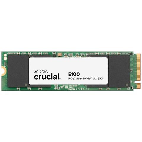 CT2000E100SSD8 drives allo stato solido 2 TB M. 2 PCI Express 4.0 NVMe - Foto 1