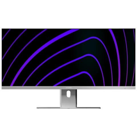 Monitor 40" LCD IPS Edge 40C2KPD 3440 x 1440 Pixel UltraWide Quad HD Tempo di Risposta 4 ms Frequenza di Aggiornamento 100 Hz Argento - Foto 1