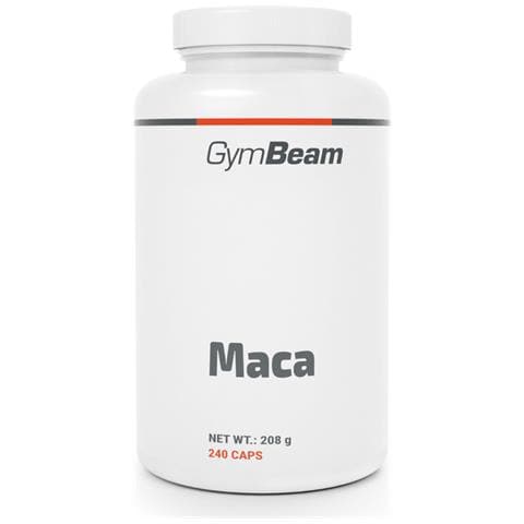 Estratto di maca 10:1 240 capsule - Foto 1
