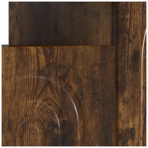Mobile TV LED Rovere Fumo Legno ingegnerizzato - Foto 9