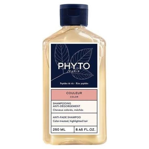 Paris Couleur Shampoo Antisbiadimento per Capelli Colorati con Meches 250 ml - Foto 1