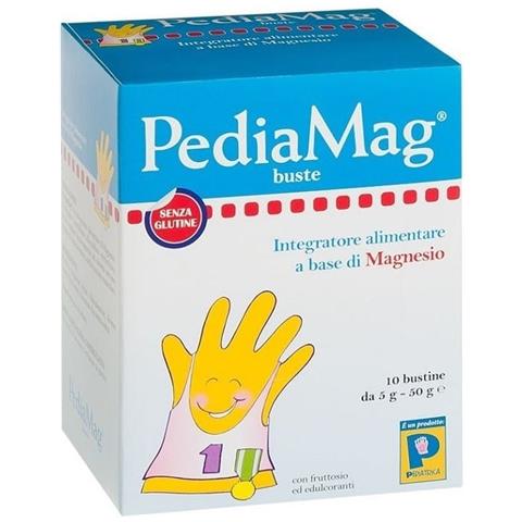 Pediamag 10 Bustine da 5 g - Foto 1