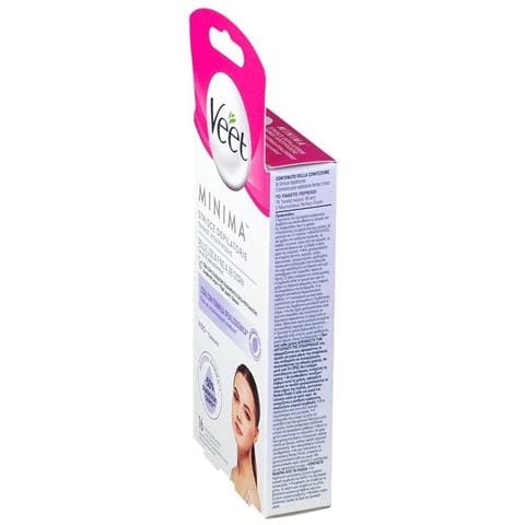 Veet Strisce Viso Ipoallergeniche 16 Pezzi - Foto 5