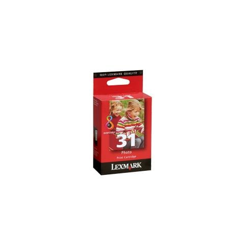 Cartuccia Ink Originale Ciano Magenta Gialla X3330 / X3350 Capacità 450 Pagine - Foto 2