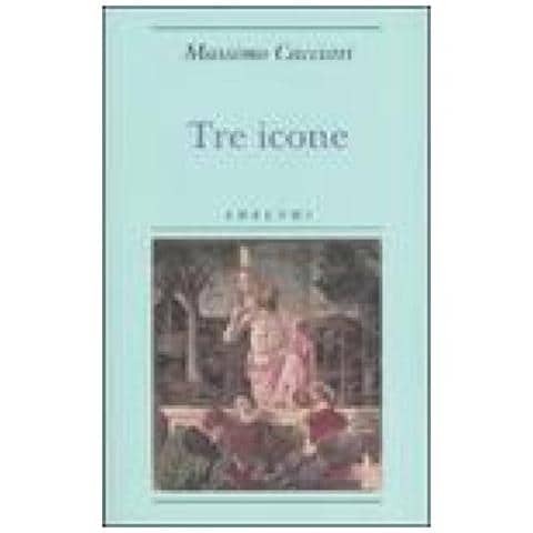 Massimo Cacciari - Tre icone - Foto 3