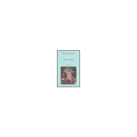 Massimo Cacciari - Tre icone - Foto 1