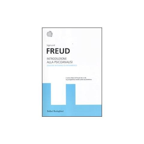 Sigmund Freud - Introduzione alla psicoanalisi. Ediz. integrale - Foto 1