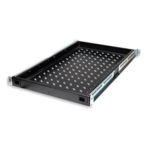 I-CASE BASE-1000-BK - Base per Armadi 19'' per Server 1U Nero - Foto 2
