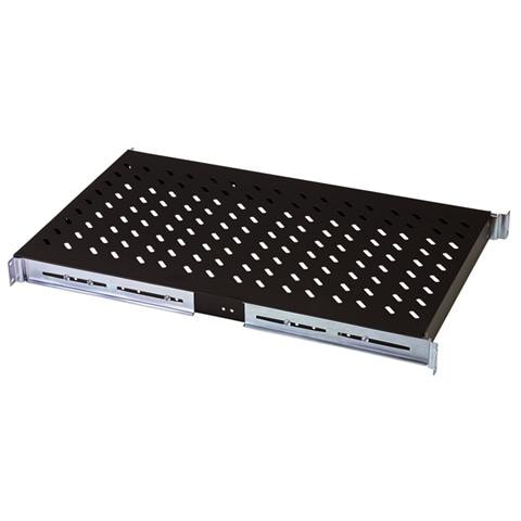 I-CASE BASE-1000-BK - Base per Armadi 19'' per Server 1U Nero - Foto 1