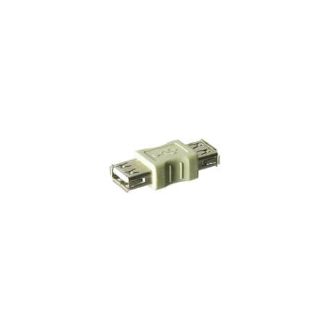 Adattatore da USB 2.0 A Femmina - A Femmina - Foto 1