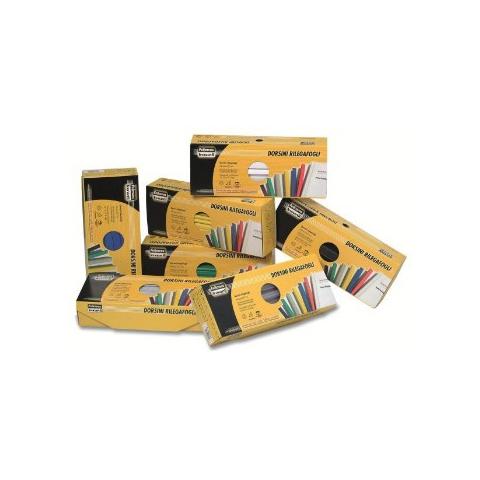 Cf50 Dorsino 25 Fogli D. 4mm Blu - Foto 1