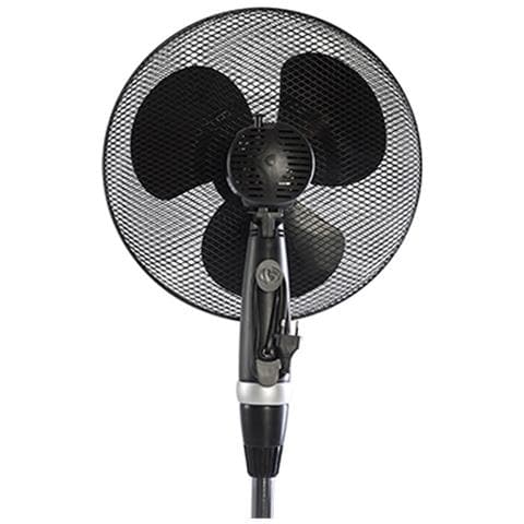Ventilatore a Piantana VP170 Diametro 42 cm Colore Nero - Foto 4