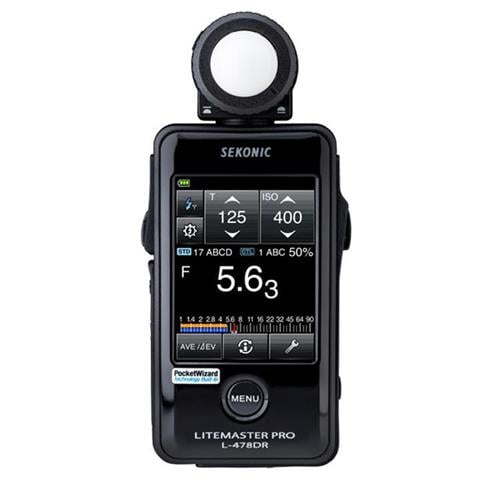 L-478DR Litemaster Pro PocketWizard / ControITL - Foto 2