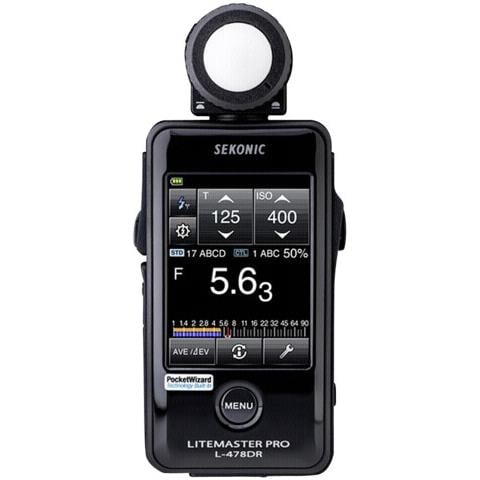 L-478DR Litemaster Pro PocketWizard / ControITL - Foto 1