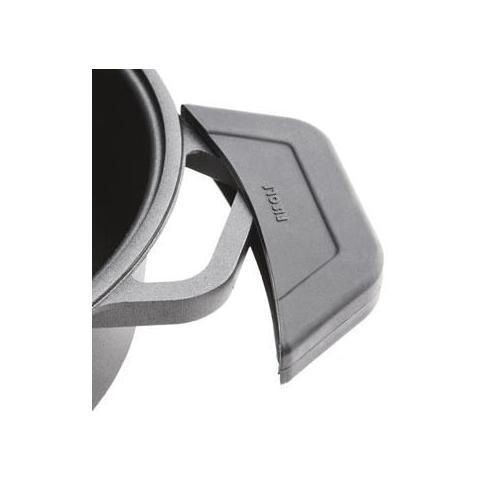 Presine in Silicone Silver 2 Pezzi - Foto 1