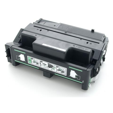 407649 Toner Originale Nero per SP4100 Capacità 15000 Pagine - Foto 1