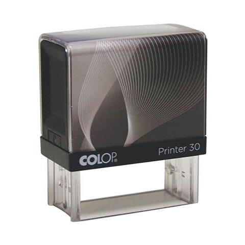 Timbro Printer30 New Nero - Foto 1