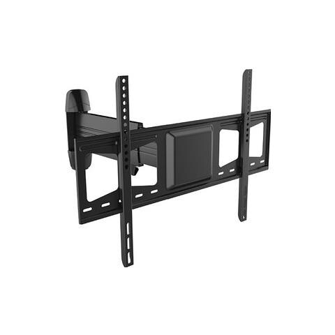Supporto da parete per TV 37"-65" Portata max 40 kg Colore Nero - Foto 2