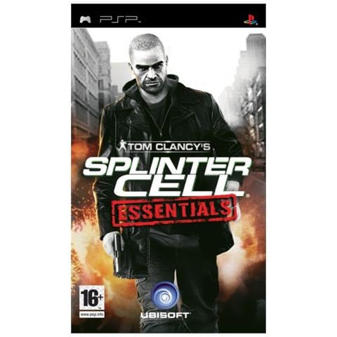 Splinter Cell: Essentials, PlayStation Portable - Foto 1