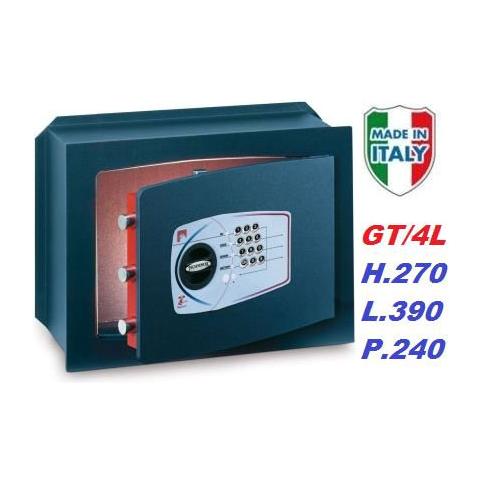 Cassaforte a muro Gold Trony GT / 4L 270x390x240mm - Foto 1