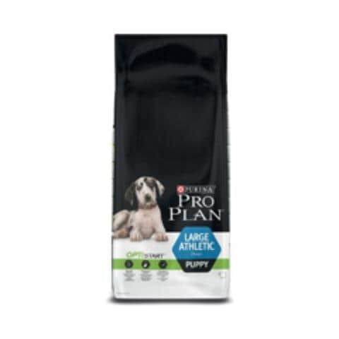 Cibo per cani Large Puppy Athletic Optistart 12 Kg - Foto 1