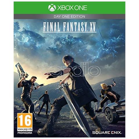 XONE - Final Fantasy XV - Foto 9