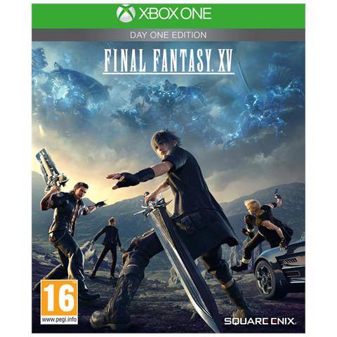 XONE - Final Fantasy XV - Foto 1