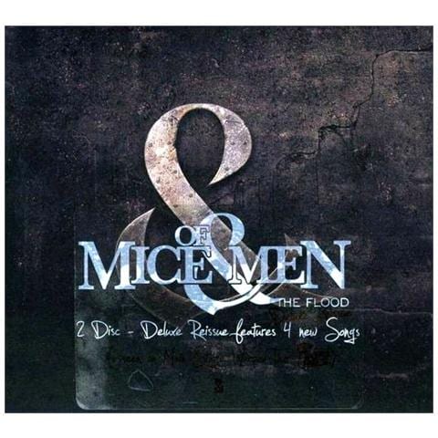 Of Mice & Men - The Flood (2 Cd) - Foto 1