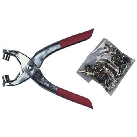 2325900 - Pinza Occhielli Con Occhielli 100 Piccole - Foto 2