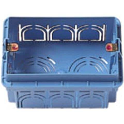 V71303 - Scatola Incasso Rettangolare 3m Azzurro - Foto 4