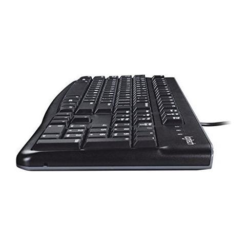 Tastiera USB 920-002518  (Layout QWERTY) Colore Nero - Foto 2