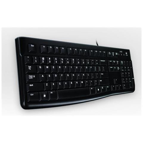 Tastiera USB 920-002518  (Layout QWERTY) Colore Nero - Foto 9