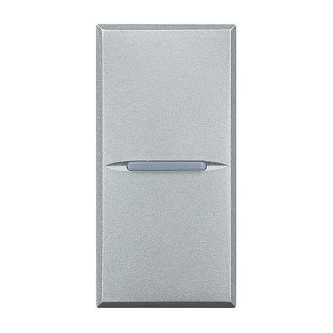 Deviatore Unipolare 16a Grigio Tech   Axolute Hc4003n - Foto 2