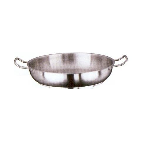 Tegame Inox Diam. 28 - Foto 1