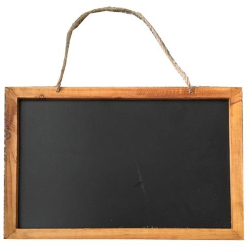 Mobili Rebecca - Lavagna Memo Legno Mdf Nero Per Appunti Cucina Sala ... Mobili Rebecca - Lavagna Memo Legno Mdf Nero Per Appunti Cucina Sala ...