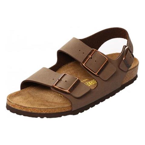 Milano Sandalo Moka Eur 39 - Foto 1