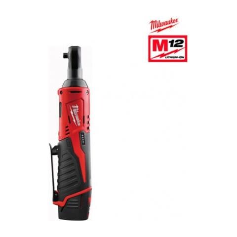Avvitatore Ad Impulsi Milwaukee M12 Ir 201b 12v 2.0ah Li-ion 1/4 ""4.933.441,725 Mila - Foto 2