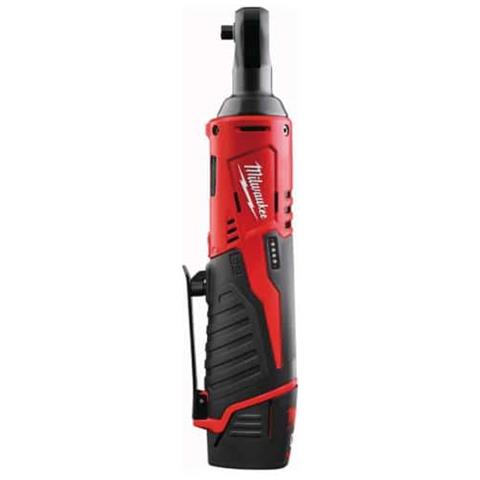 Avvitatore Ad Impulsi Milwaukee M12 Ir 201b 12v 2.0ah Li-ion 1/4 ""4.933.441,725 Mila - Foto 3