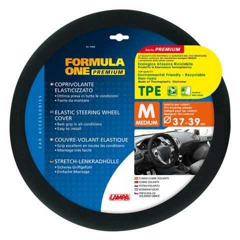 Coprivolante Tpe Formula Premium M 37-39cm - Foto 1