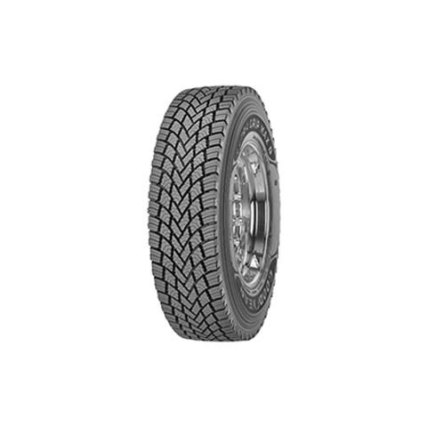 Ultragrip Max D (315/80 R22.5 156/150l 18pr Doppia Indentificazione 154/150m) - Foto 1
