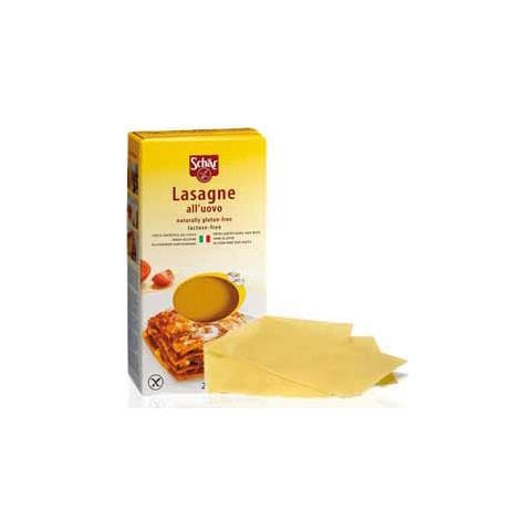 Pasta Lasagne All'uovo 250 G - Foto 1