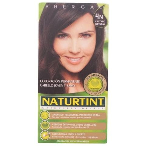 Tintura Senza Ammoniaca N4 (5 Pcs)  - Foto 1