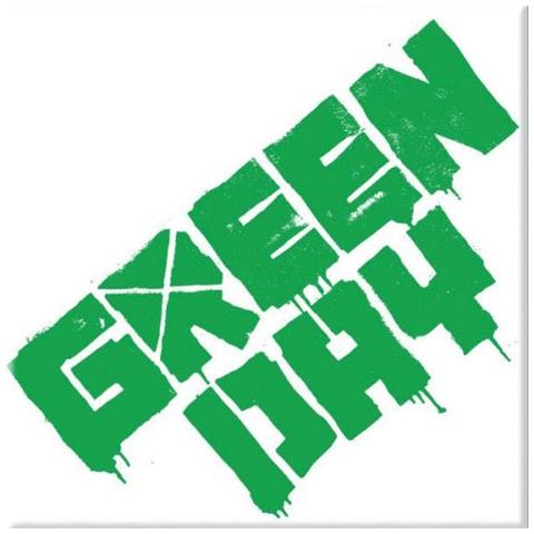 Green Day - Logo (magnete) - Foto 1