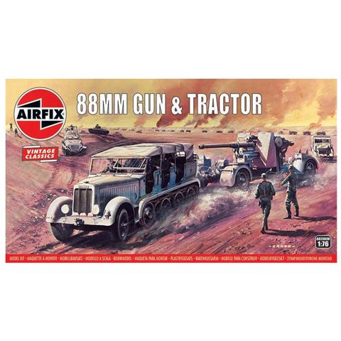 A02303V Military car model Kit di montaggio 1:76 - Foto 1