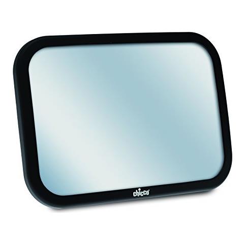 06079587950000 Auto Specchietto per Sedile Posteriore Nero - Foto 1