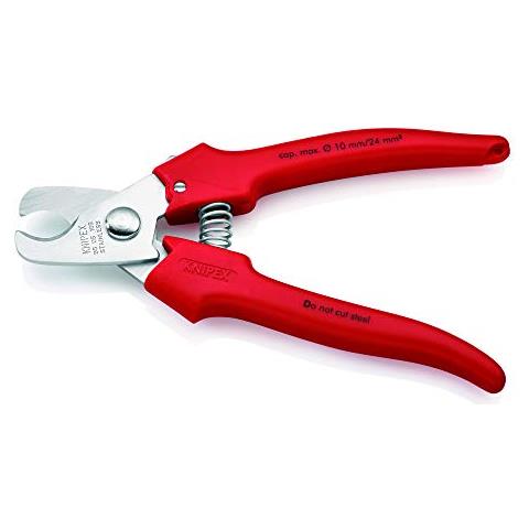 Cesoie per cavi con rivestimento in plastica, 165 millimetri - Foto 2